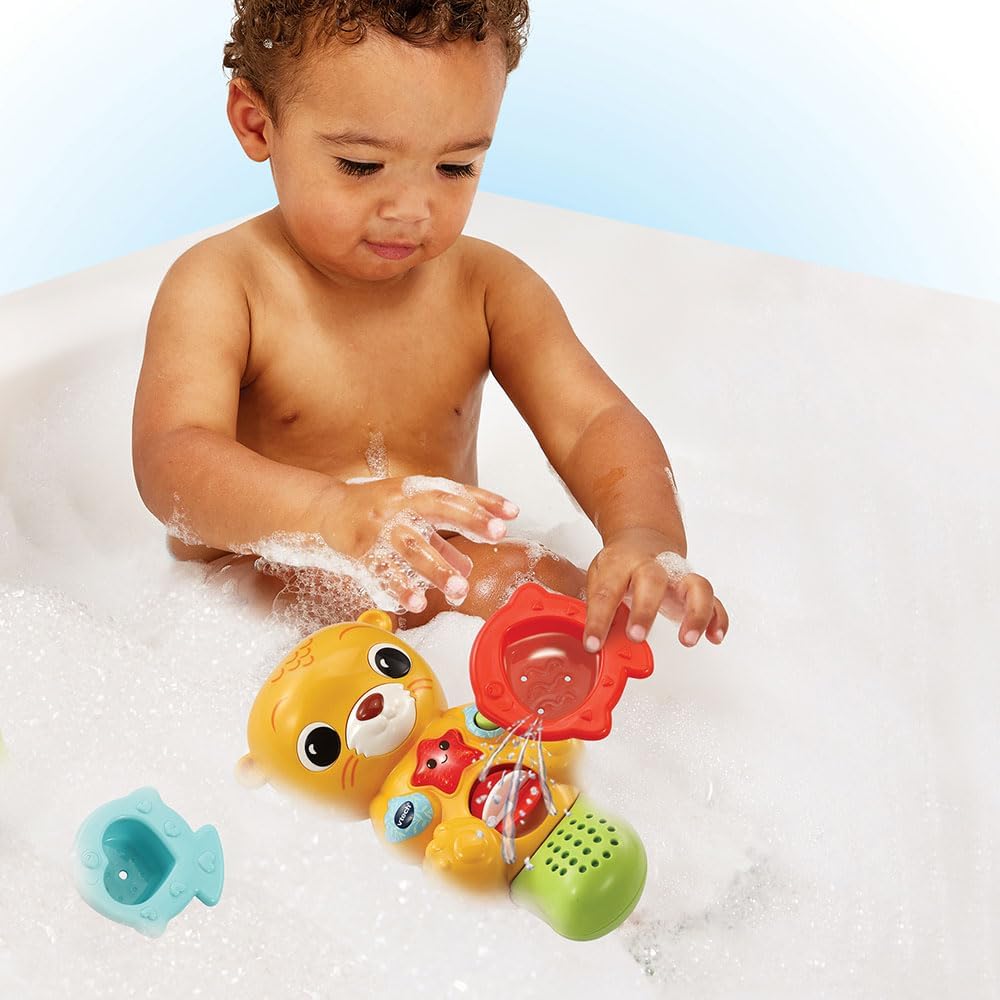 Vtech - My Little Otter Bath Toy - French