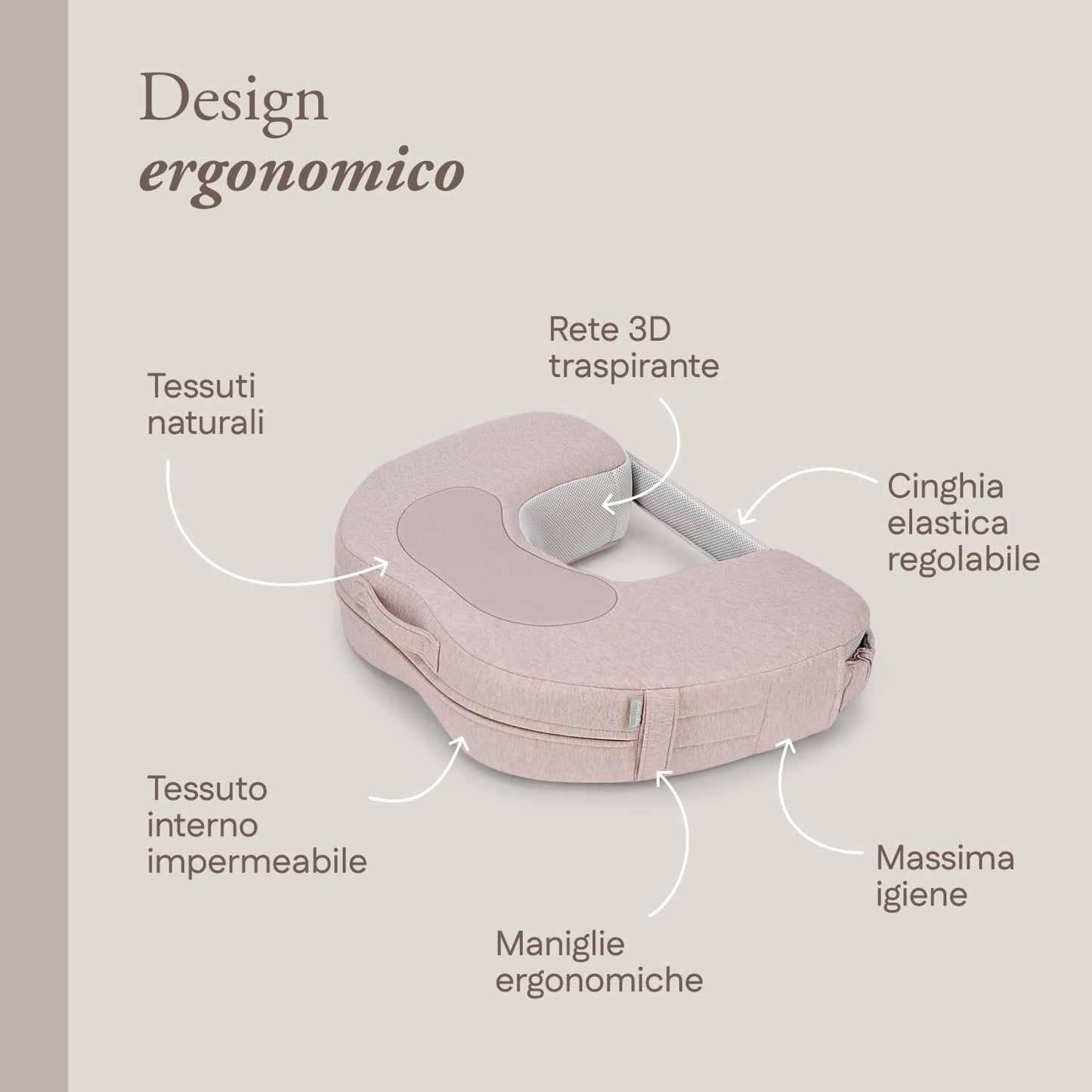Inglesina - Nursing Pillow -