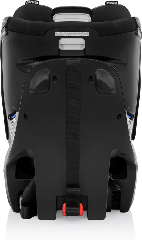 EVENFLO REVOLVE360 SLIM 2-IN-1 CARSEAT CANTON BLACK