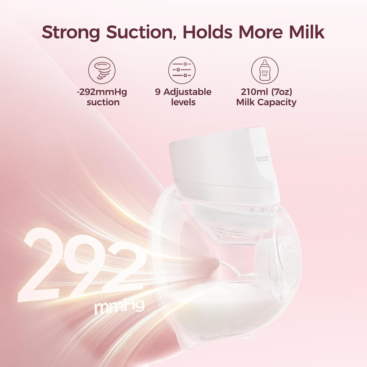 Momcozy - S12 Pro - Double Breast Pump