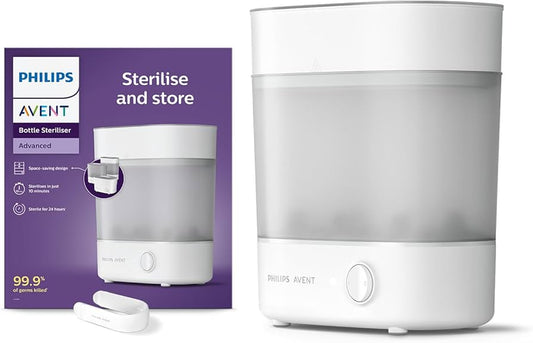 AVENT BABY BOTTLE STERILISER