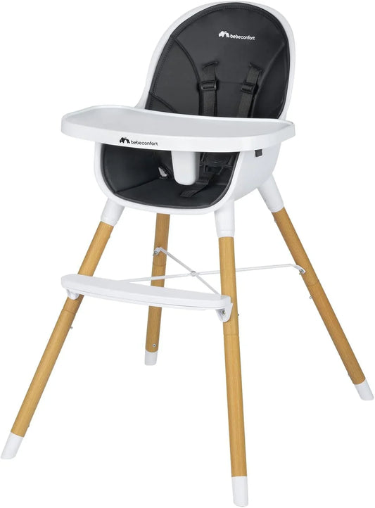 Bebe Confort Avista Highchair - Mineral Graph