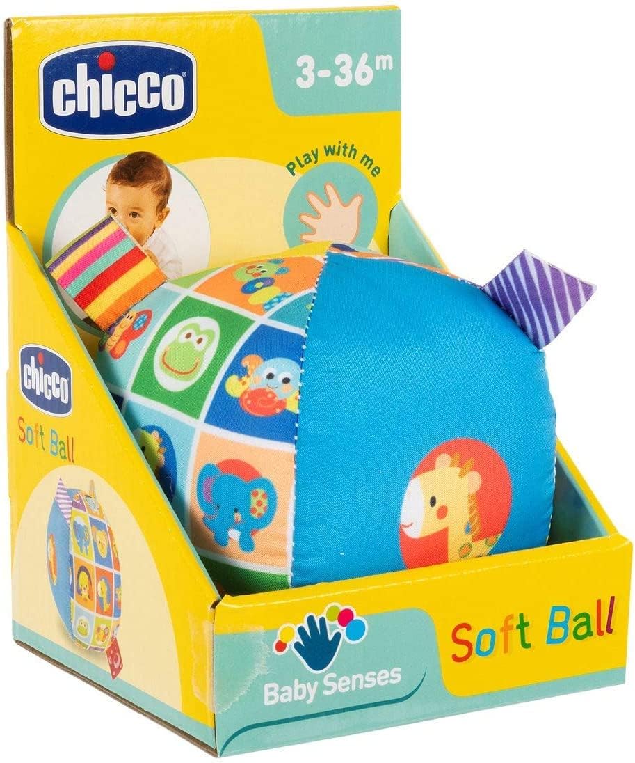 Chicco - T-Soft Ball