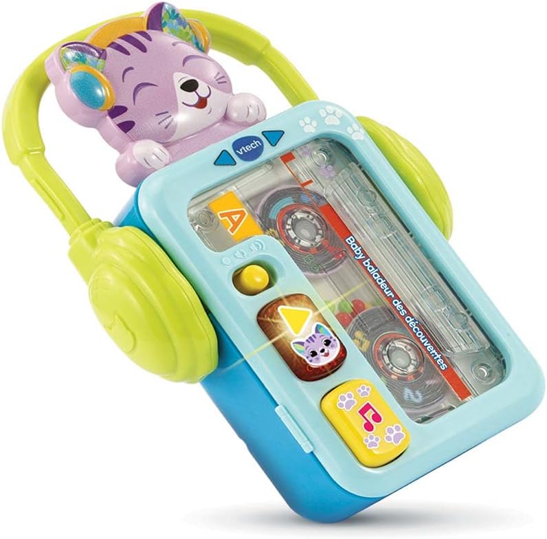 Vtech - Baby Explorer Of Discoveries - French