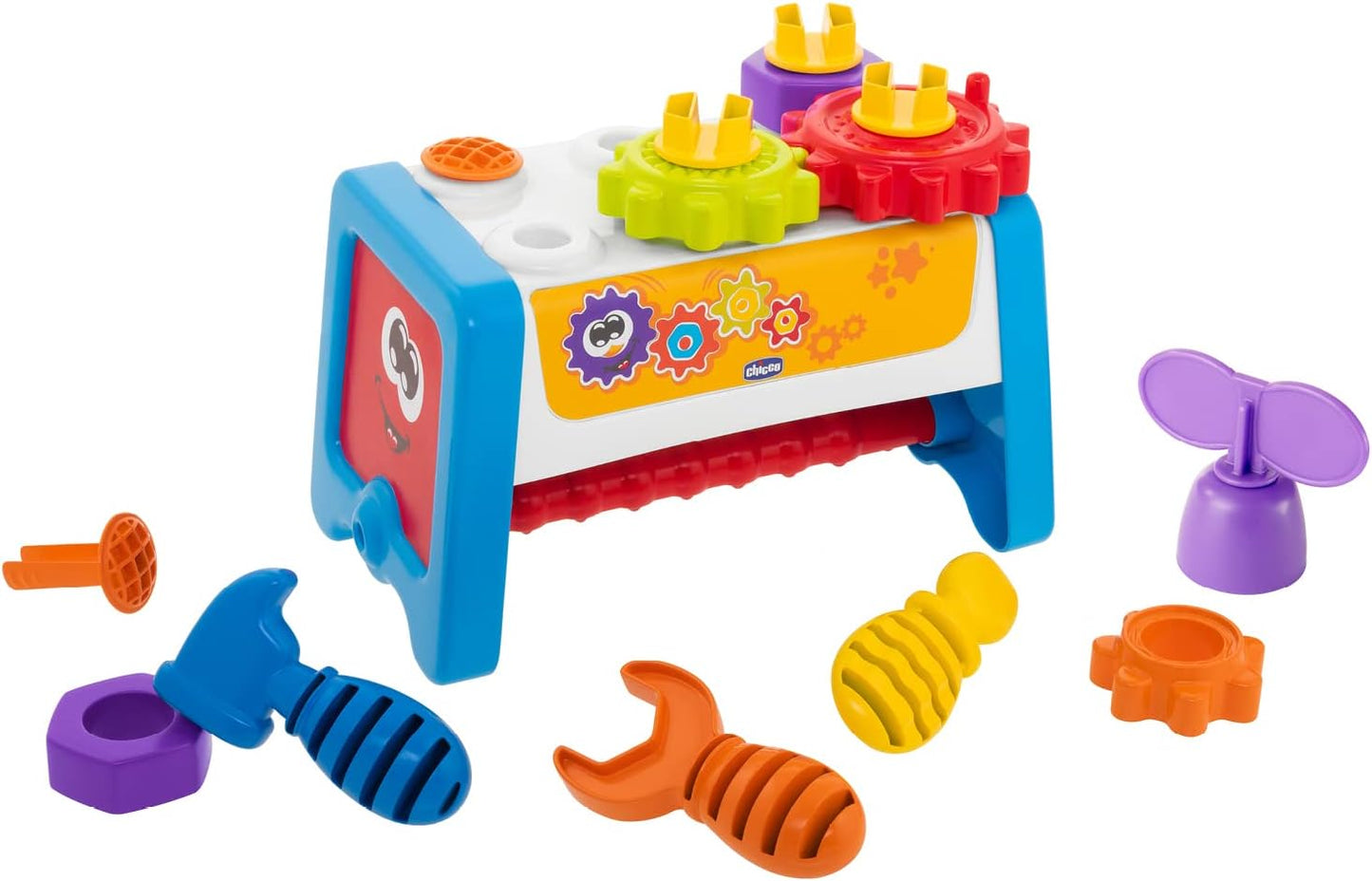 Chicco - 2 in 1 Workbench - Gear