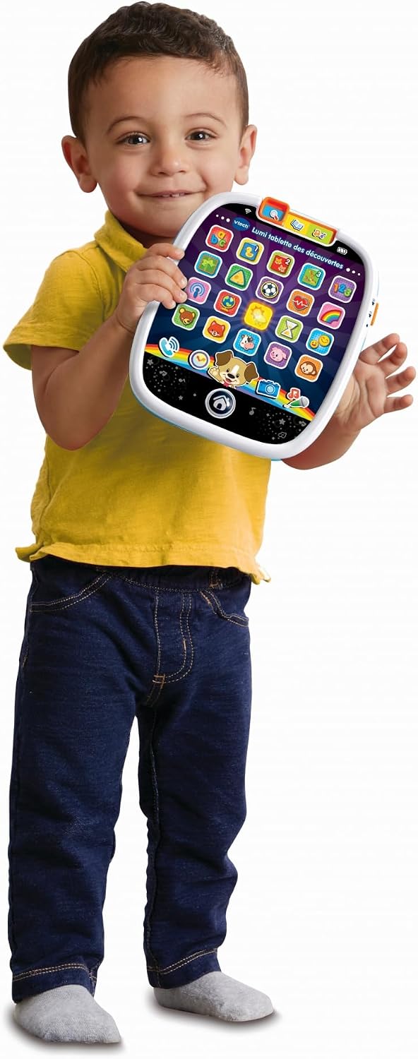 Vtech - Lumi Tablette Des Decouvertes - French