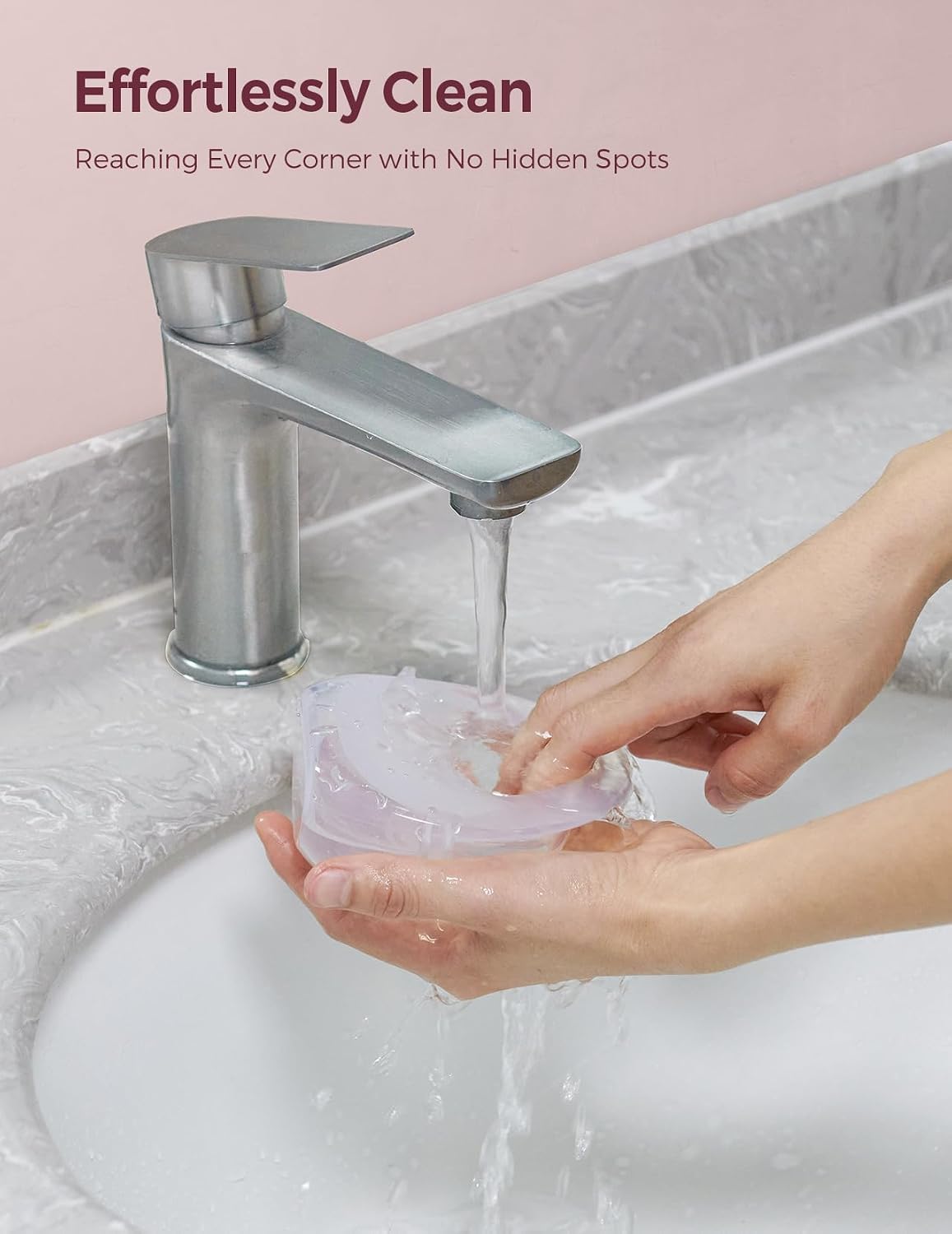 Momcozy - Reusable Milk Collector For Breast Milk - Double