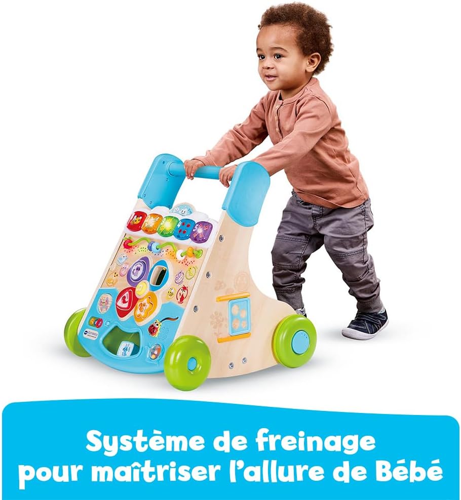 Vtech - Super Interactive Walker - French
