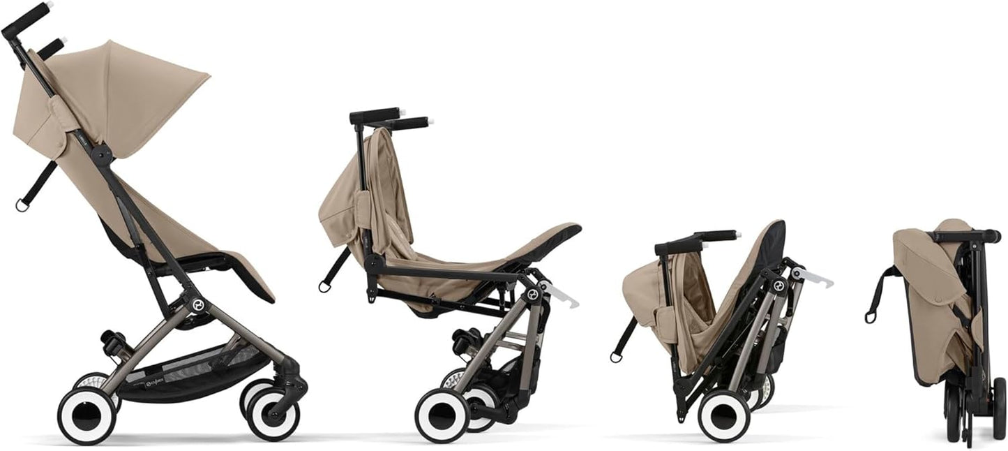 Cybex - Libelle Stroller - Beige