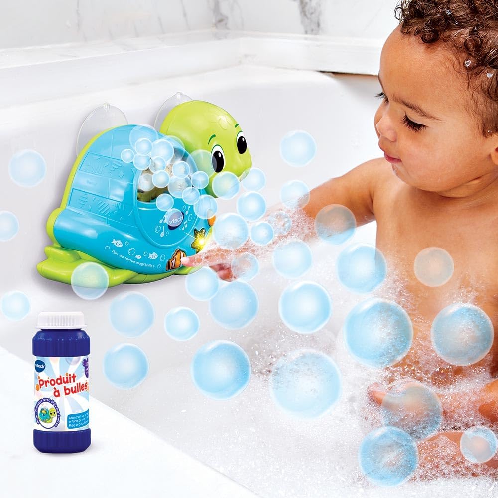 Vtech - Bubble Time Turtle - French