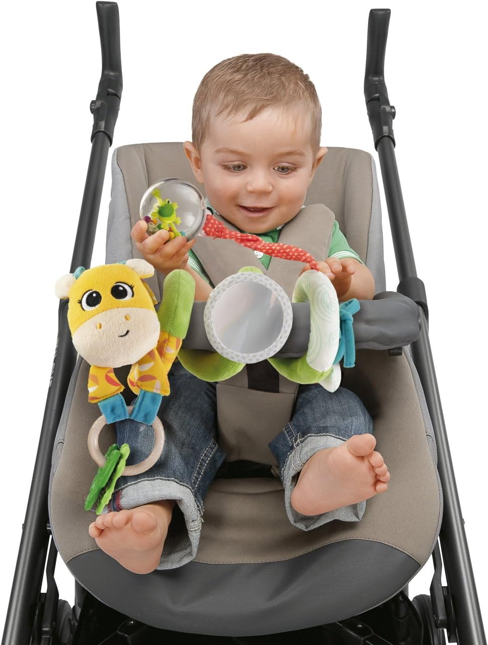 Chicco T-Toy Bsf Giraffe Activity - Spiral