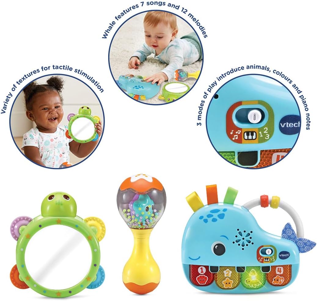 Vtech - Ocean Buddies Animal Bands