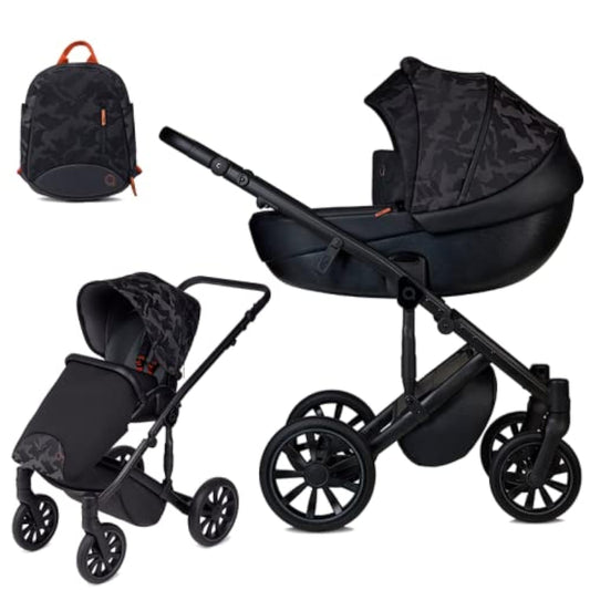 ANEX STROLLER M TYPE HIDE (SE 06 MILITARY)