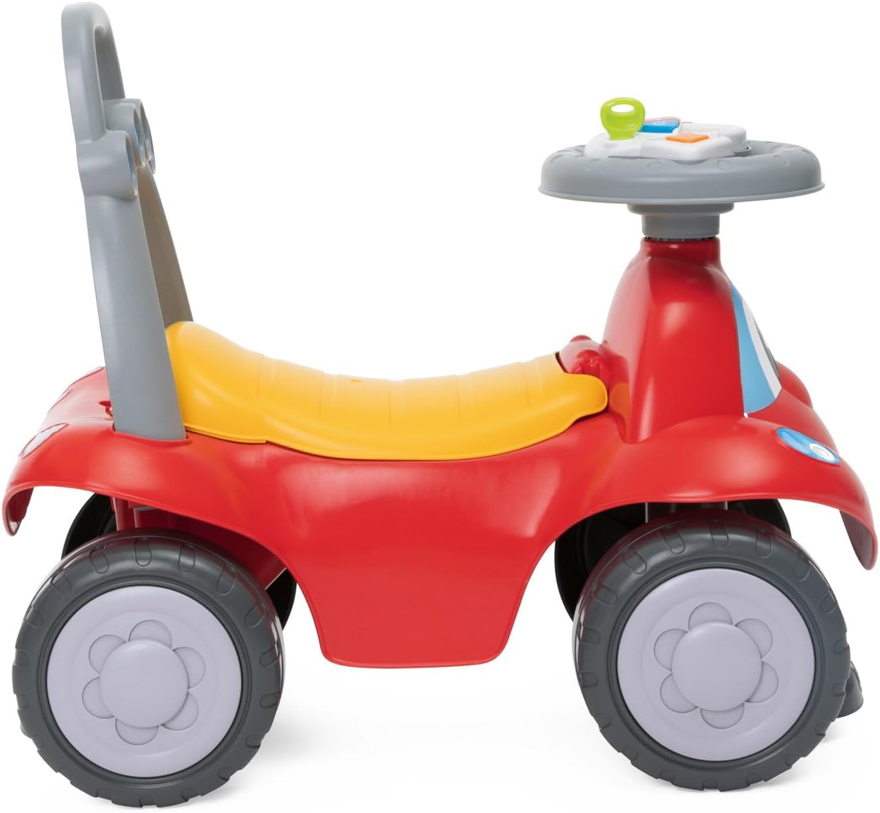 Chicco - T-Toy Billy Quatro