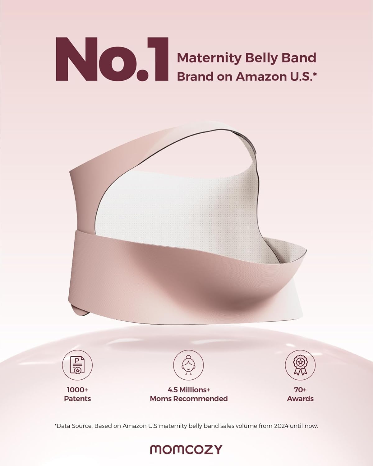Momcozy - Maternity Belt -