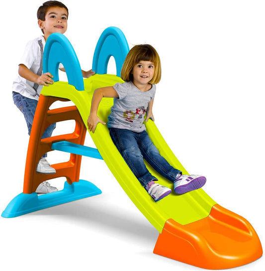 Feber - Slide Max With Water - Multicolor