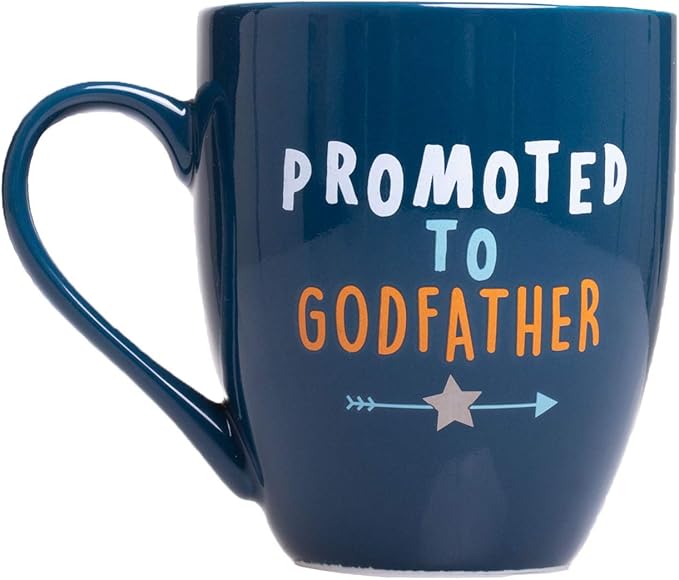 Pearhead - Promoted to Godfather - Mug