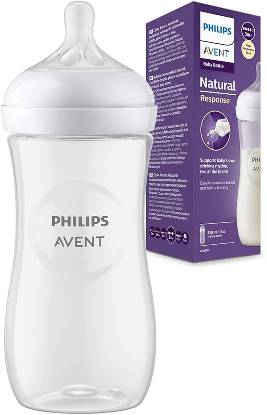 AVENT ANTI-COLIC BABY BOTTLE 330ML