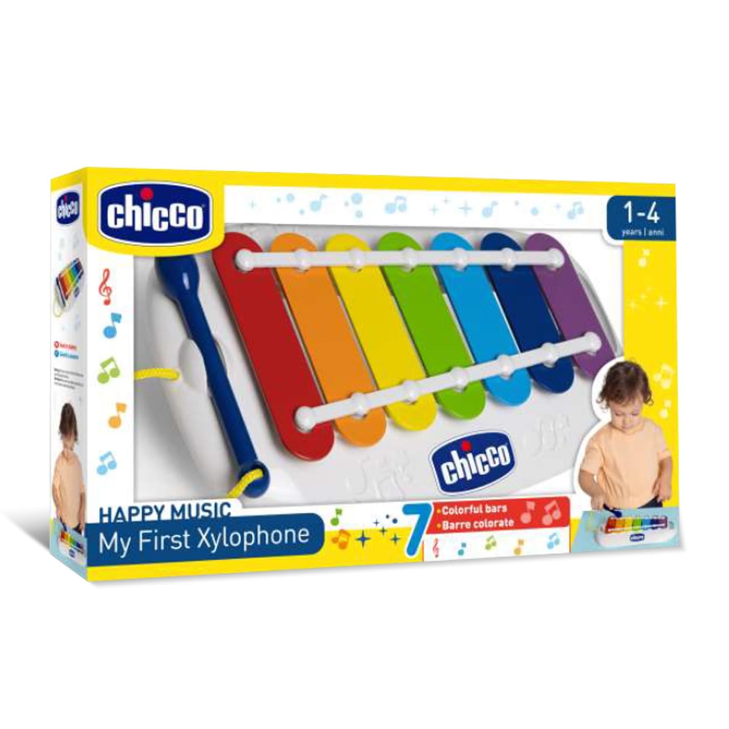 Chicco - My First Xylophone -