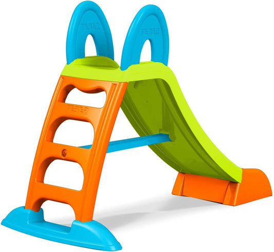 Feber - Slide Max With Water - Multicolor