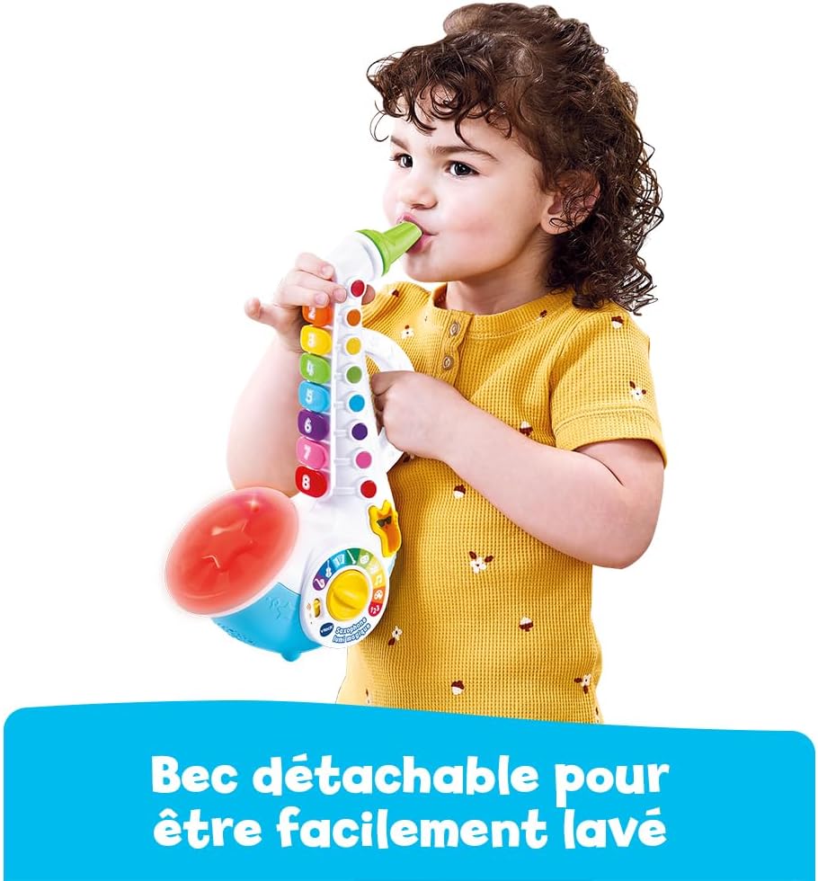 Vtech - Saxophone - Lumi Magique - French
