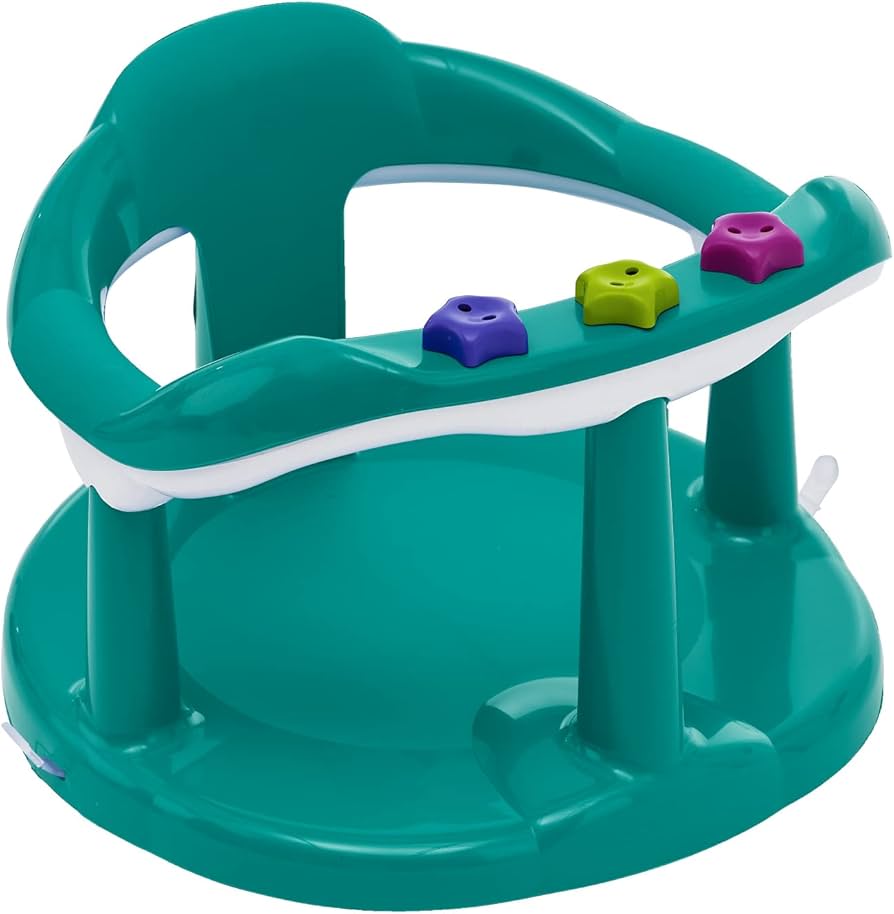 Aquababy Bath Ring Deep Peacock