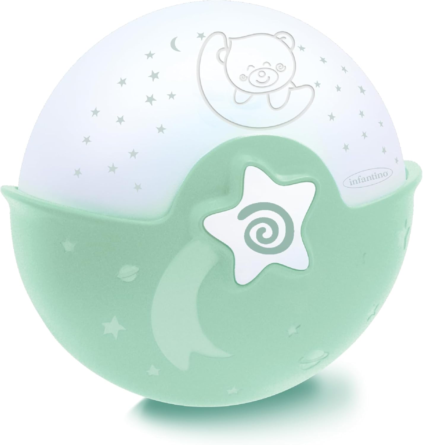 Infantino - Wom Soothing Light&Projector - Sage