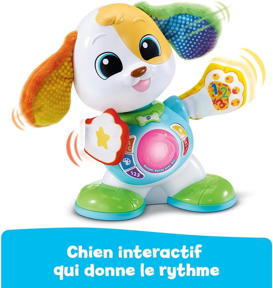 Vtech - Boogie Danse Avec Moi French