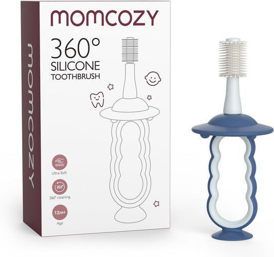 Momcozy - Baby Toothbrush -