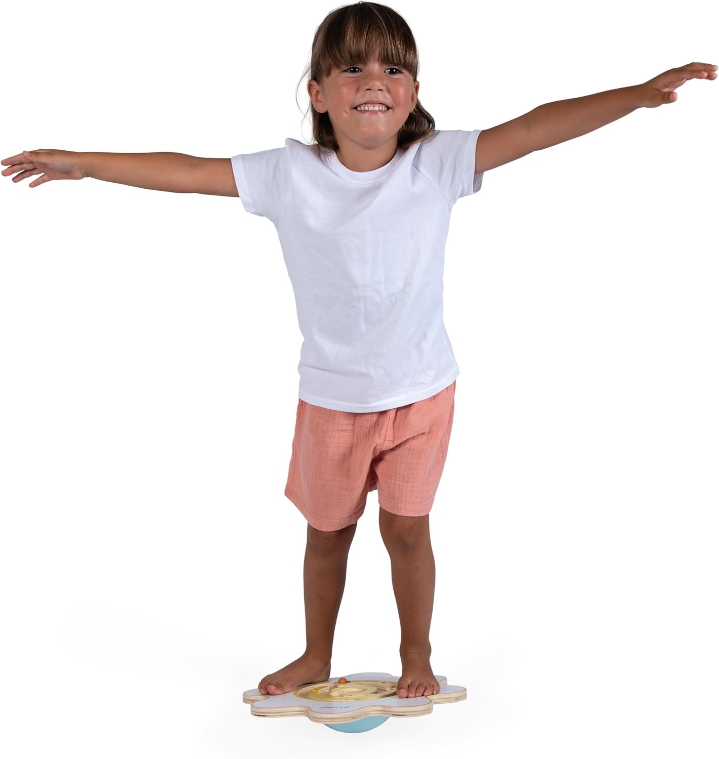 Janod - Sweet Cocoon Flower - Balance Board