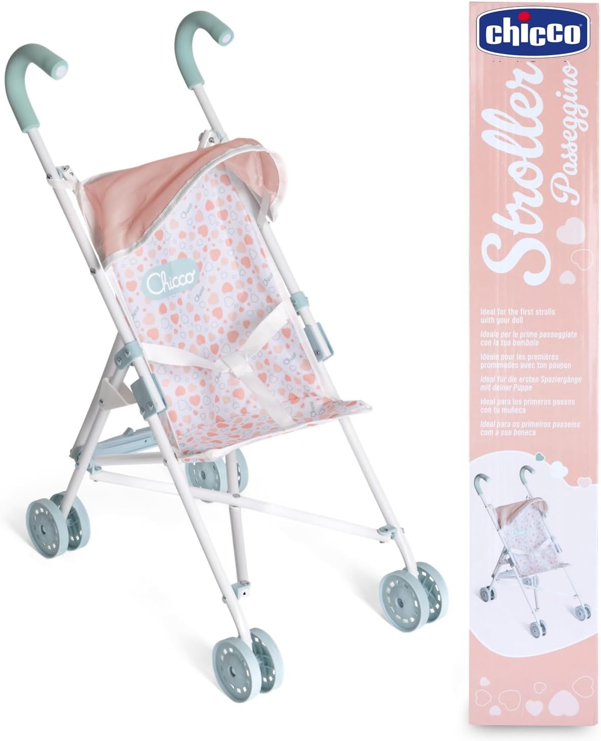 Chicco - Doll Stroller - Girl