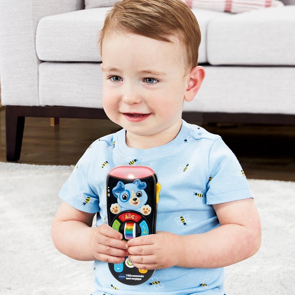 Vtech - Magic Light Remote Control - French