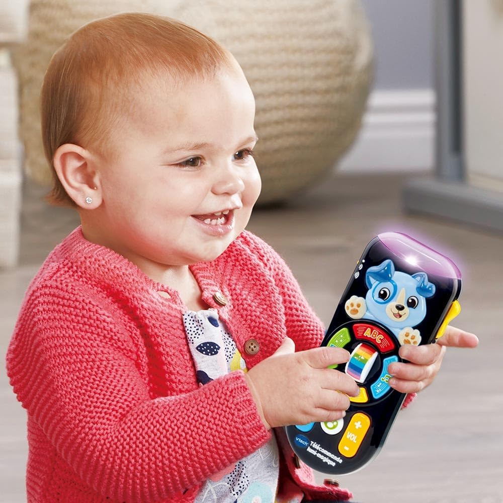 Vtech - Magic Light Remote Control - French