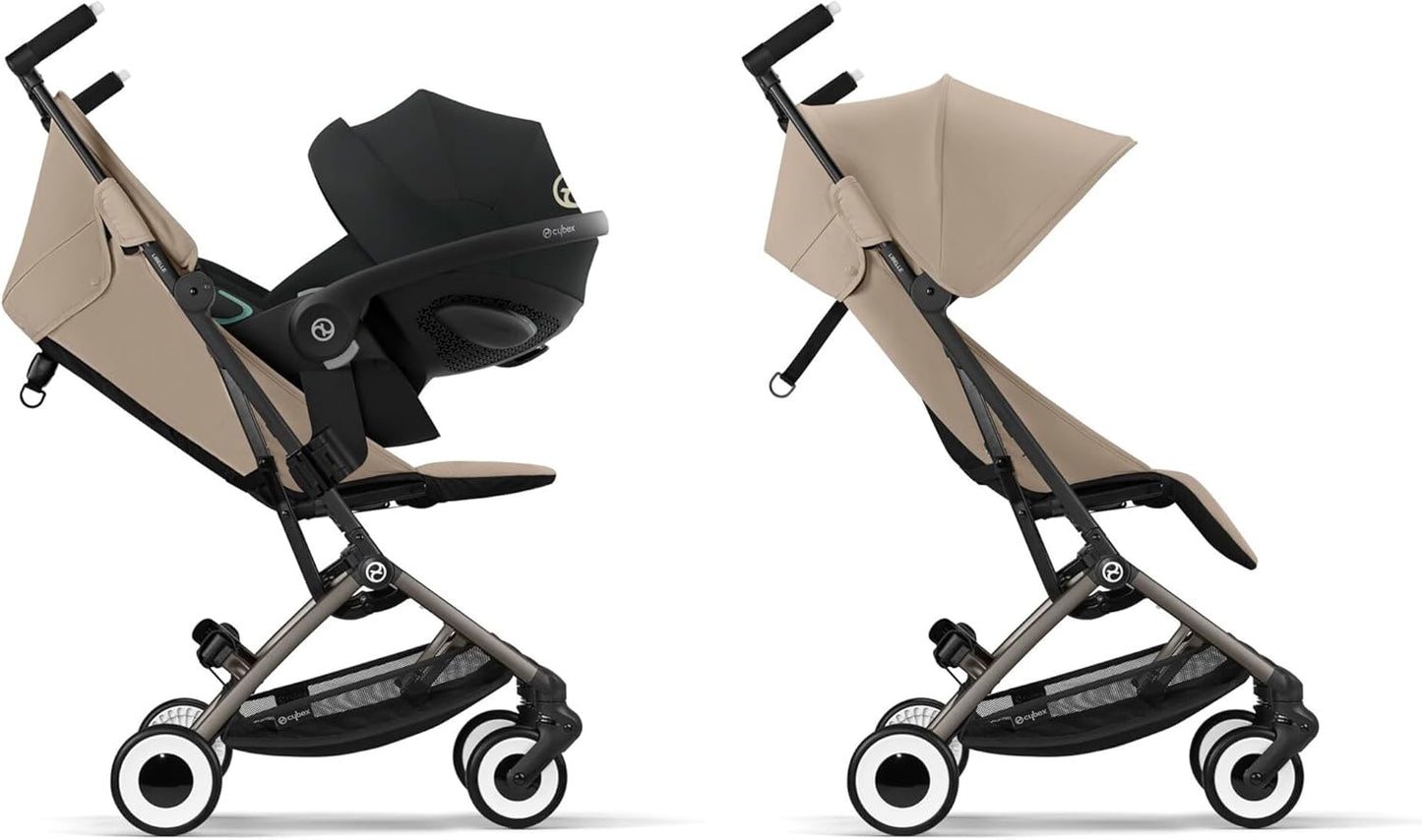 Cybex - Libelle Stroller - Beige