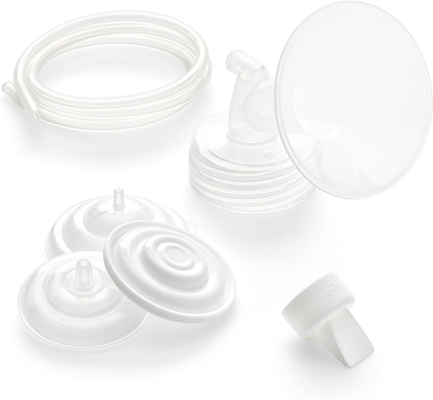 Spectra - Breast Milk Shields - (Xs To Xl )