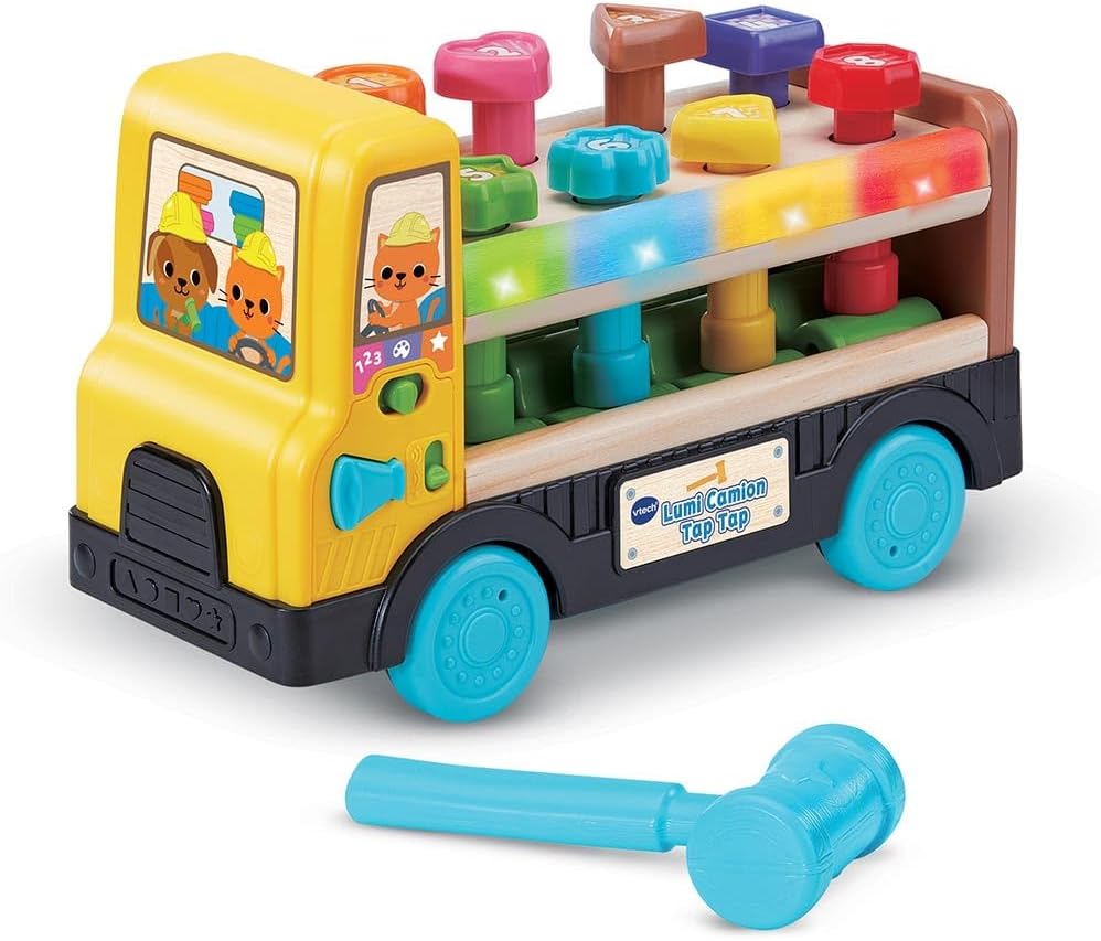 Vtech - Lumi Camion Tap Tap - French
