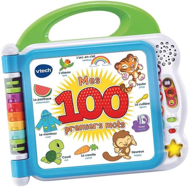 Vtech - Mon Premier Imagier - Bilingual