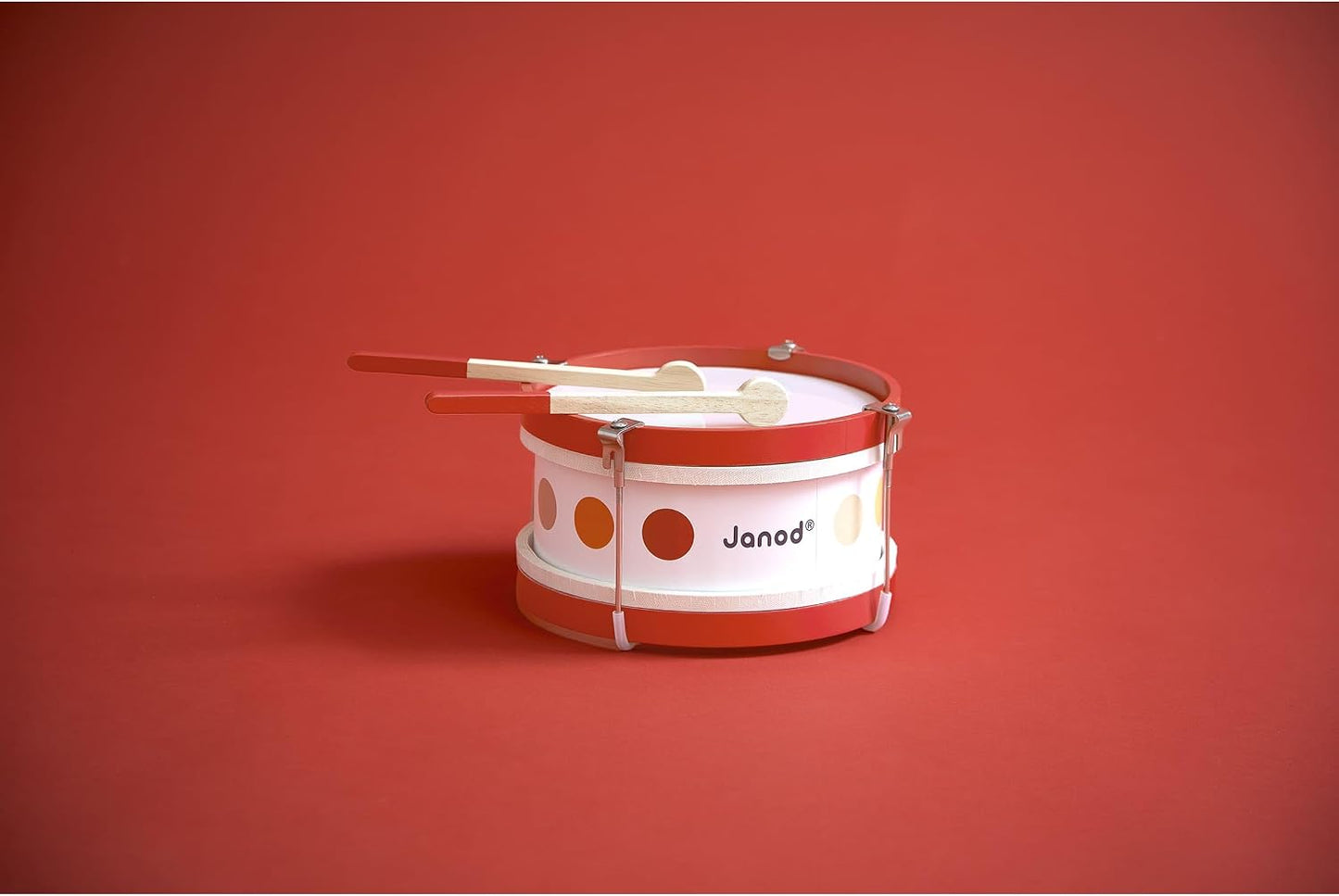 Janod - My First Drums - Confetti