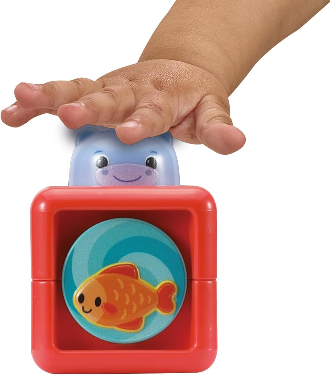 Vtech - Pop A block Truck