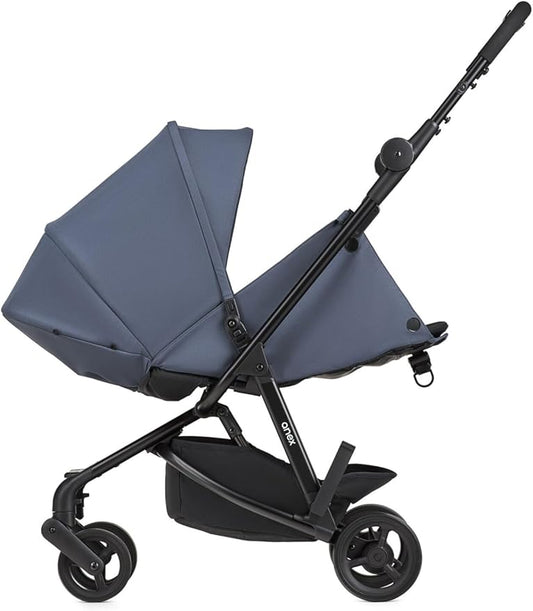 Anex - Air Z Light Strooler - AZ01 - Storm - Travel Stroller