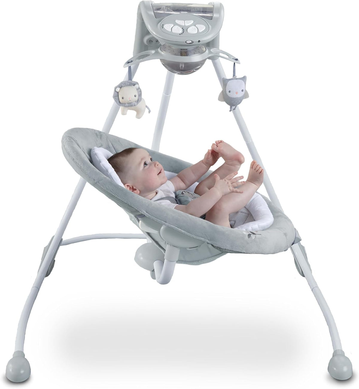Kids2 - Dream Comfort Swing - Grey