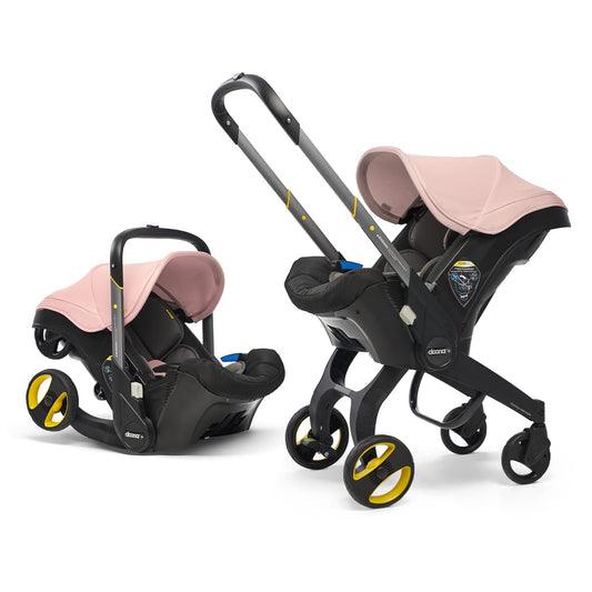 Doona+ -Blush Pink + (Free Miila Stroller)