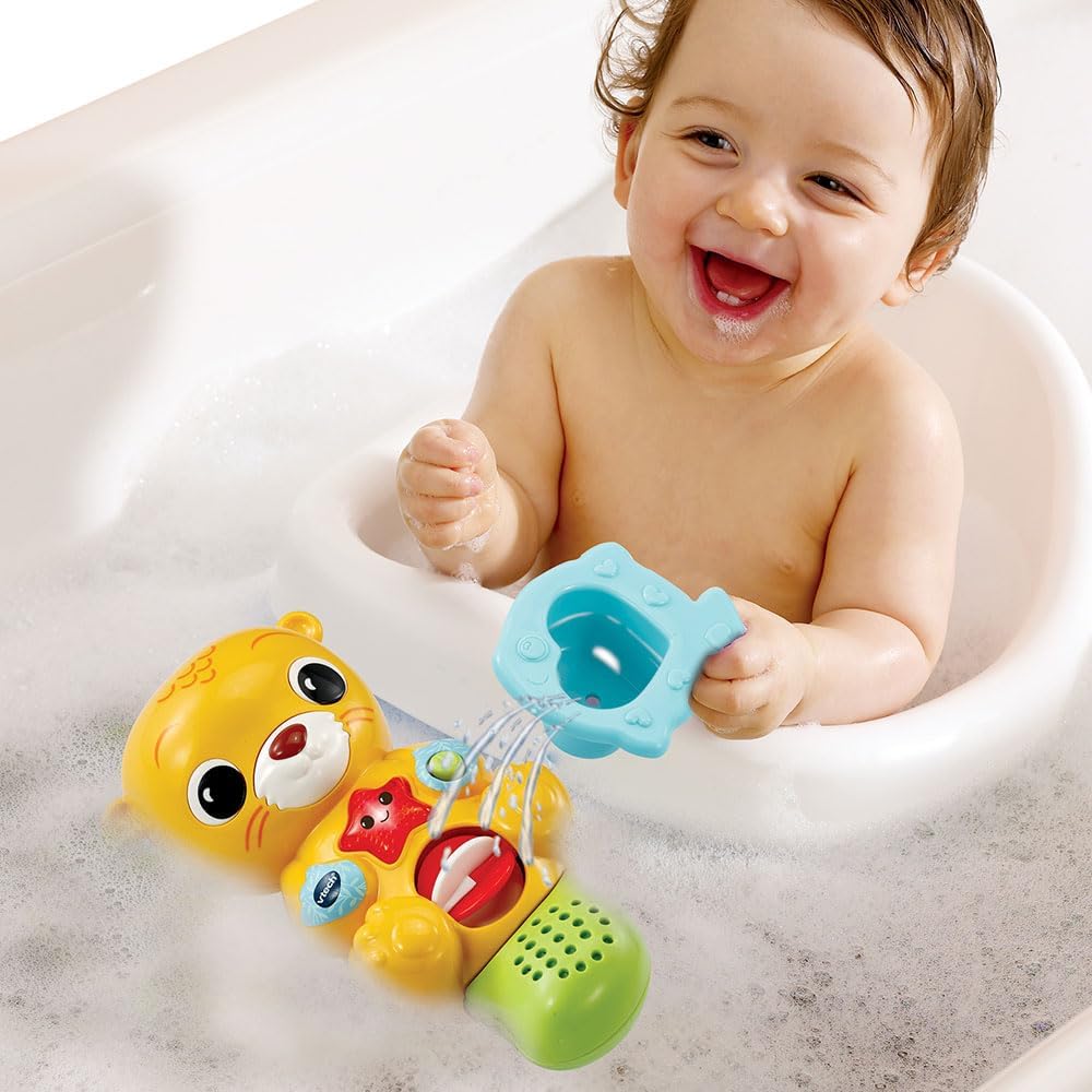 Vtech - My Little Otter Bath Toy - French