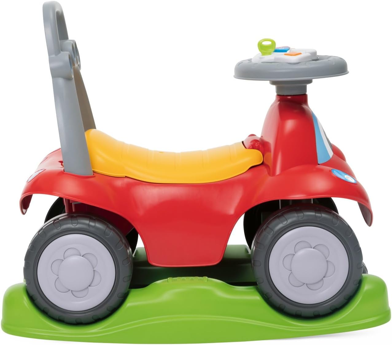 Chicco - T-Toy Billy Quatro