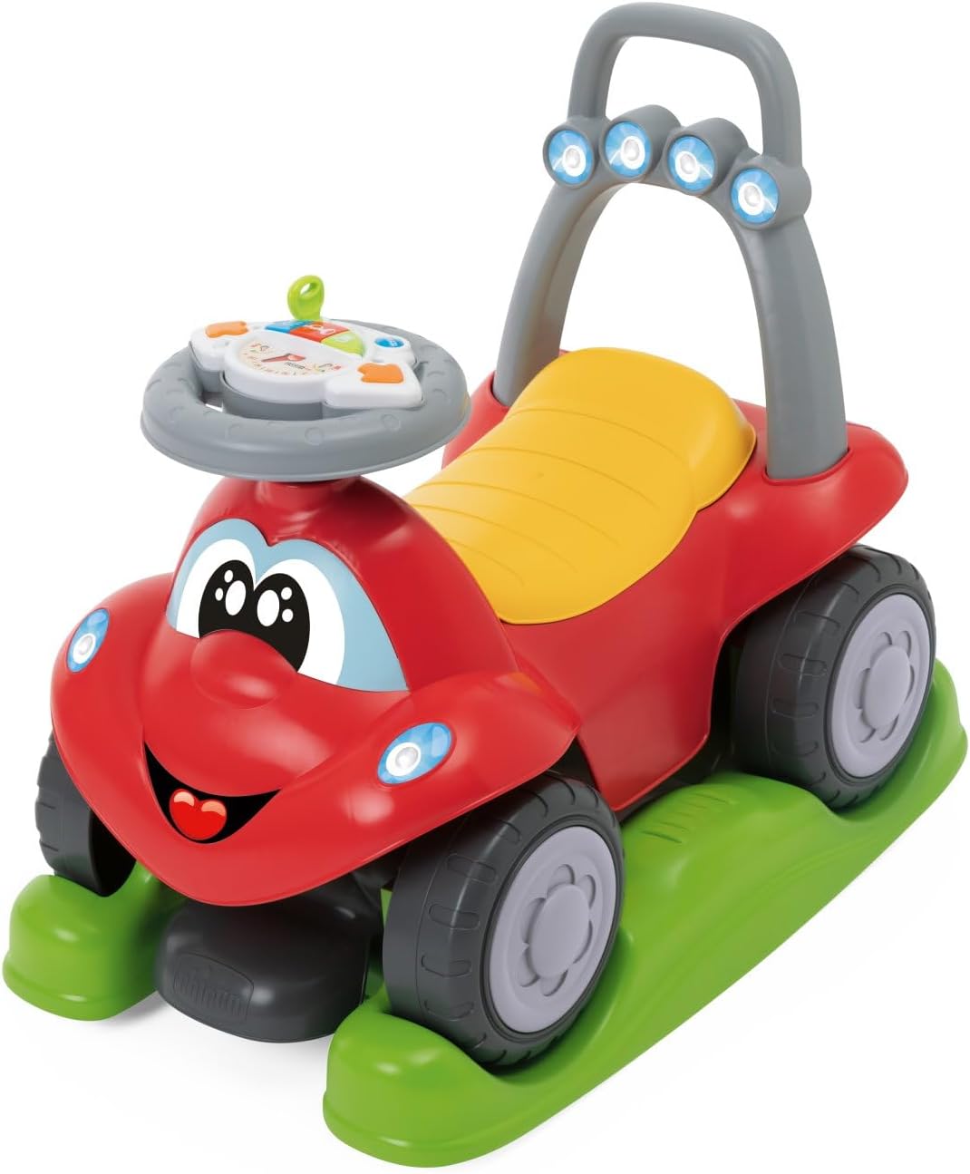 Chicco - T-Toy Billy Quatro