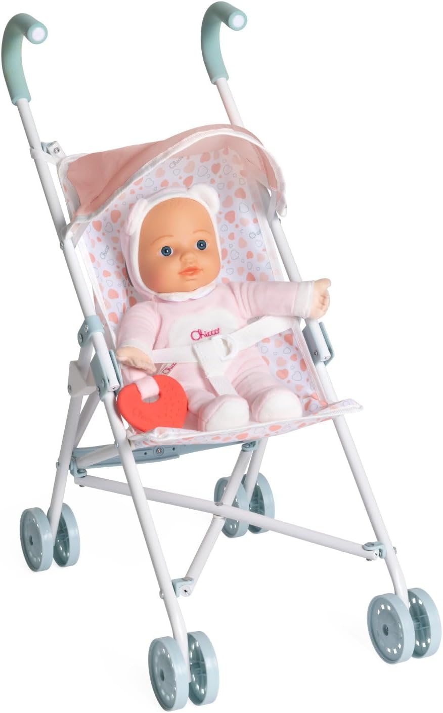 Chicco - Doll Stroller - Girl