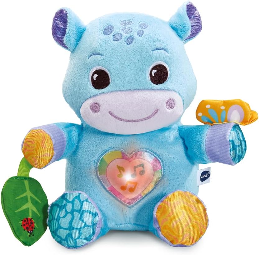 Vtech - Theo My Cuddle Hippo - French