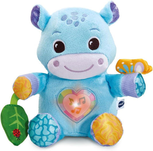 Vtech - Theo My Cuddle Hippo - French
