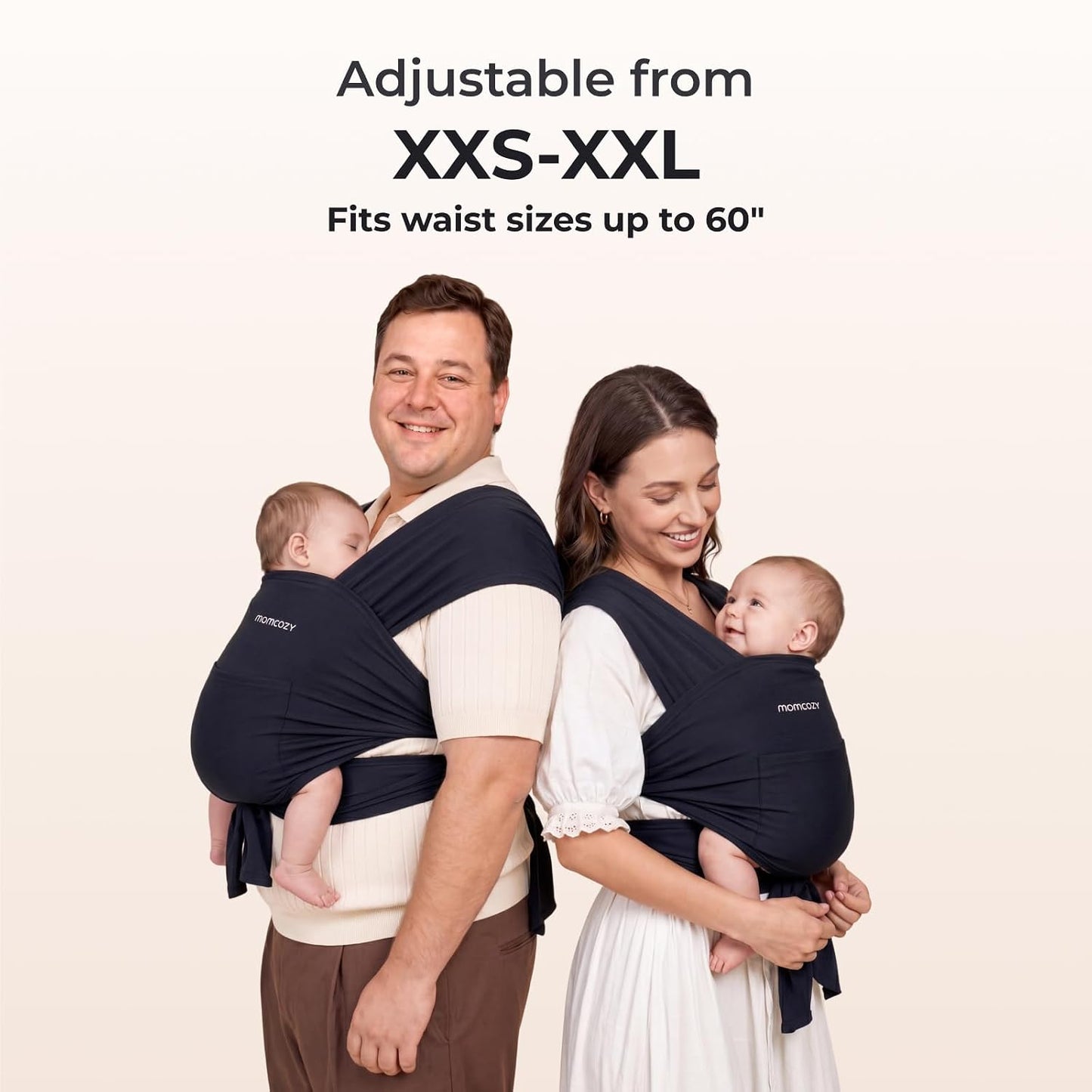 Momcozy - Baby Carrier -
