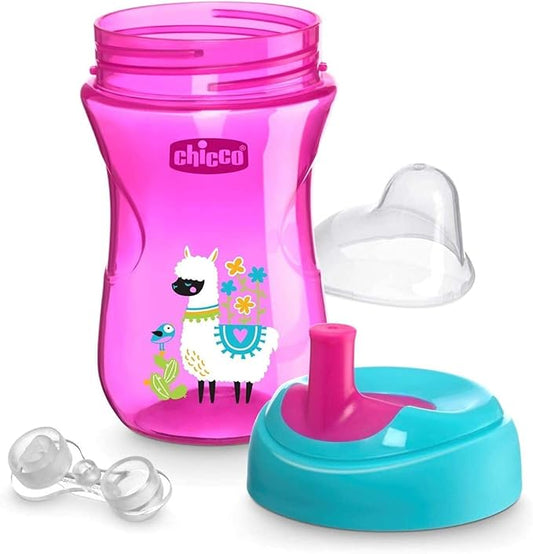 Chicco - Advanced Cup (12m+) - Pink